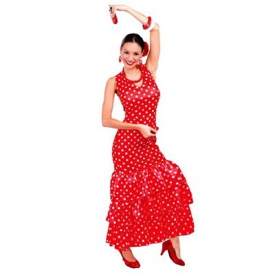 deguisement espagnole flamenco carnaval | jourdefete.com