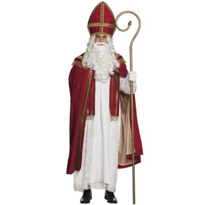 déguisement de saint nicolas pour adulte | jourdefete.com