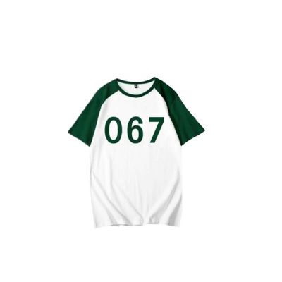 tee shirt femme squid game 067 | jourdefete.com