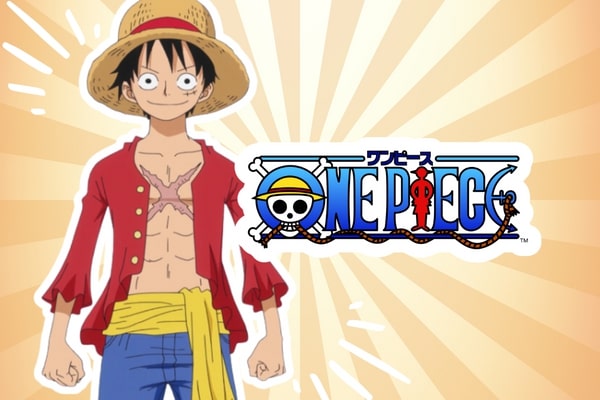 6 ballons en latex - Monkey D. Luffy - Diamètre 27 cm - One Piece ® - Jour  de Fête - One Piece - Top Licences