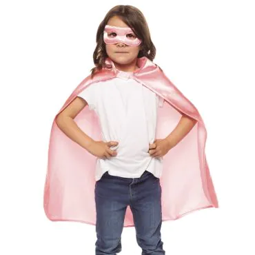 Déguisement Cape Super-héros 5/6 ans de Great Pretenders