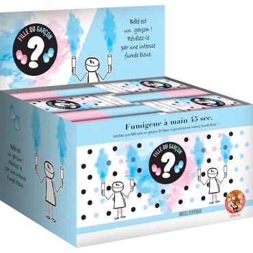 Ipetboom Lanceur de Billets pour Révélation Garçon ou Fille, Pistolet en Plastique Noir, Léger et Résistant, pour Fête Prénatale et Naissance, Accessoire Unique pour Célébration