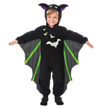 Ballon Chauve-Souris Ailes Géantes Noires - Halloween