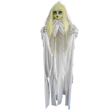 Poupées Gigognes (matriochka) D'Halloween - Set De 5 Pièces En Bois - Fait Main En Ukraine - Neuf