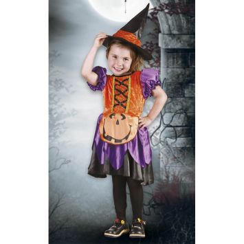 Body Personnalisé Halloween Citrouille - Tenue 1er Anniversaire Bébé - Neuf Sans étiquettes - Fait Main