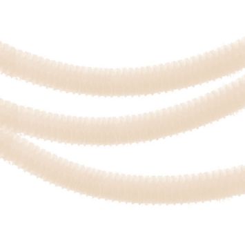Boa De Plumes Multicolore 200 Cm – Écharpe Légère En Plumes De Dinde – Pour Déguisement, Décoration, Fête (Noël, Carnaval, Soirée à Thème) - 1