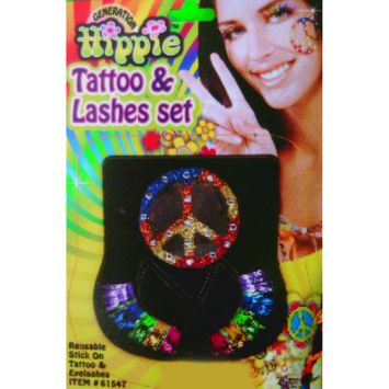 Collier Peace Sign En Acier Inoxydable - Style Gothique, Punk, Rock, Unisexe - Cadeau Idéal Pour Amoureux De La Paix Et Motards - 2