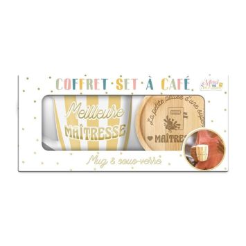 Pochette Cadeau Adorable Pour AVS – Sac Réutilisable Avec Message Personnalisé « Mon AVS, La Plus Chouette Du Monde » – Idée De Remerciement Ou Fin D'année - 10