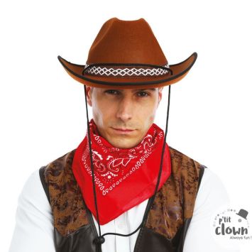 Déguisement Cowboy rodéo garçon : Deguise-toi, achat de Déguisements