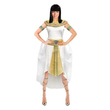 Morph Deguisement Cleopatre Femme, Déguisement Cleopatre Femme, Deguisement Egyptien, Costume Halloween Adulte, Déguisement Adulte Carnaval XXL