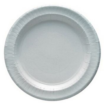 60 Tasses à Café En Plastique Réutilisables 17cl Blanches – Lot Générique – Neuves
