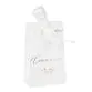 Offrez ces sachets de la collection Communion Blanc et Or aux invités de la première communion de votre enfant | jourdefete.com thumbnail