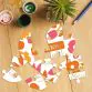 Puzzle en forme de cœur avec message "Nounou, merci pour tout !" | jourdefete.com thumbnail