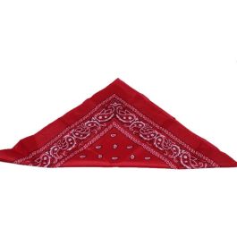 Bandana - 50 x 50 cm - Couleur au choix - Jour de Fête - Festival ...