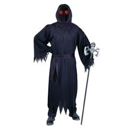 Pack déguisement faucheuse avec faux et masque Halloween : Deguise-toi, achat de Déguisements adultes Pack déguisement faucheuse avec faux et masque Halloween : Deguise-toi, achat de Déguisements adultes