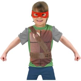Déguisement de tortue verte avec carapace pour enfant Déguisement de tortue verte avec carapace pour enfant