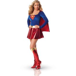 Déguisement de Supergirl femme