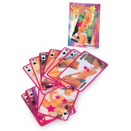 Jeu de cartes Sex Play: jeu coquin pour les couples