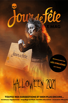 Catalogue halloween 2021